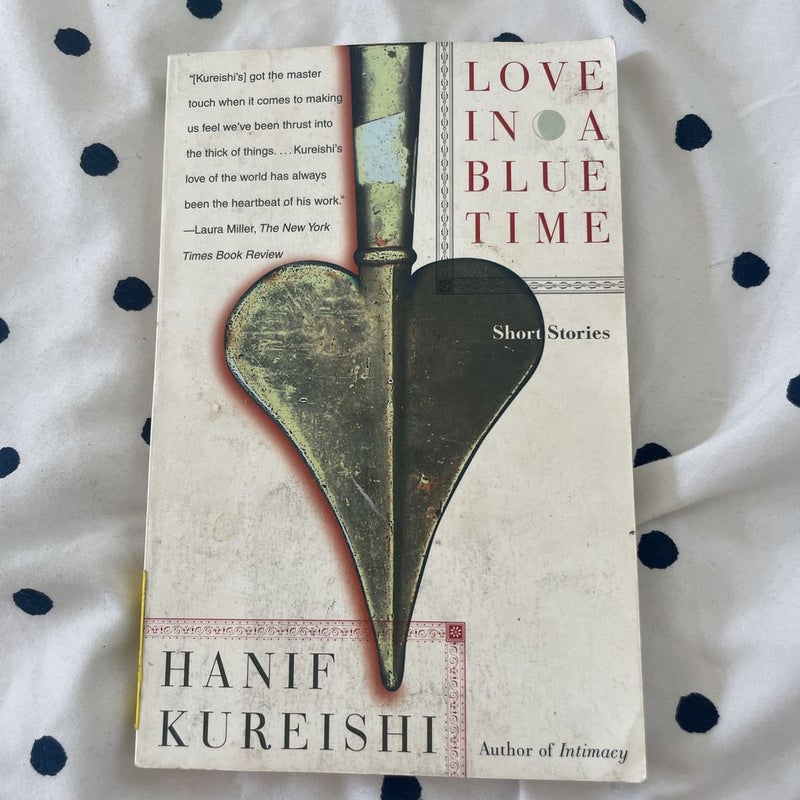 Love in a Blue Time