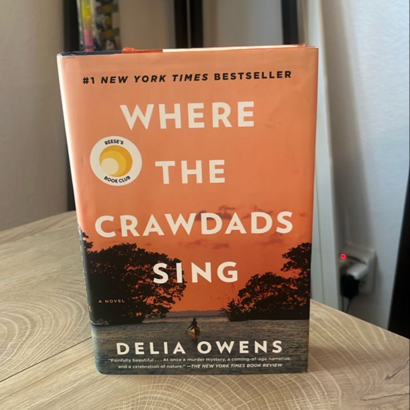 Where the Crawdads Sing