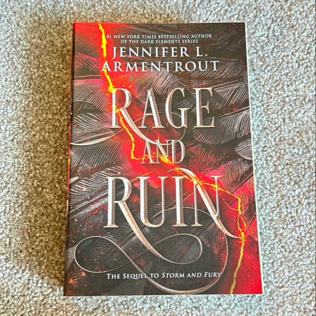 Rage and Ruin