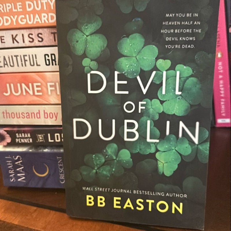 Devil of Dublin