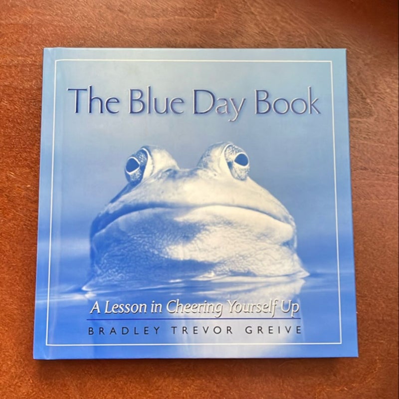 The Blue Day Book