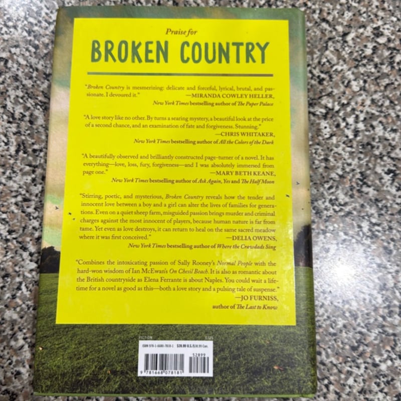Broken Country