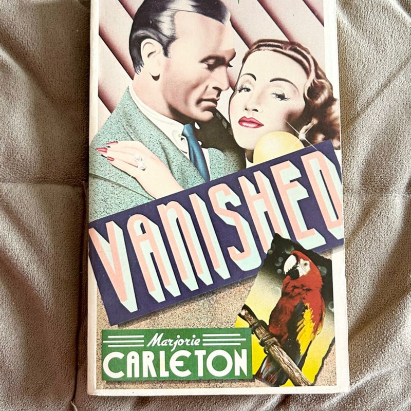Vanished  1428