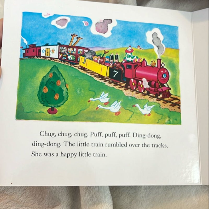 The Little Engine That Could