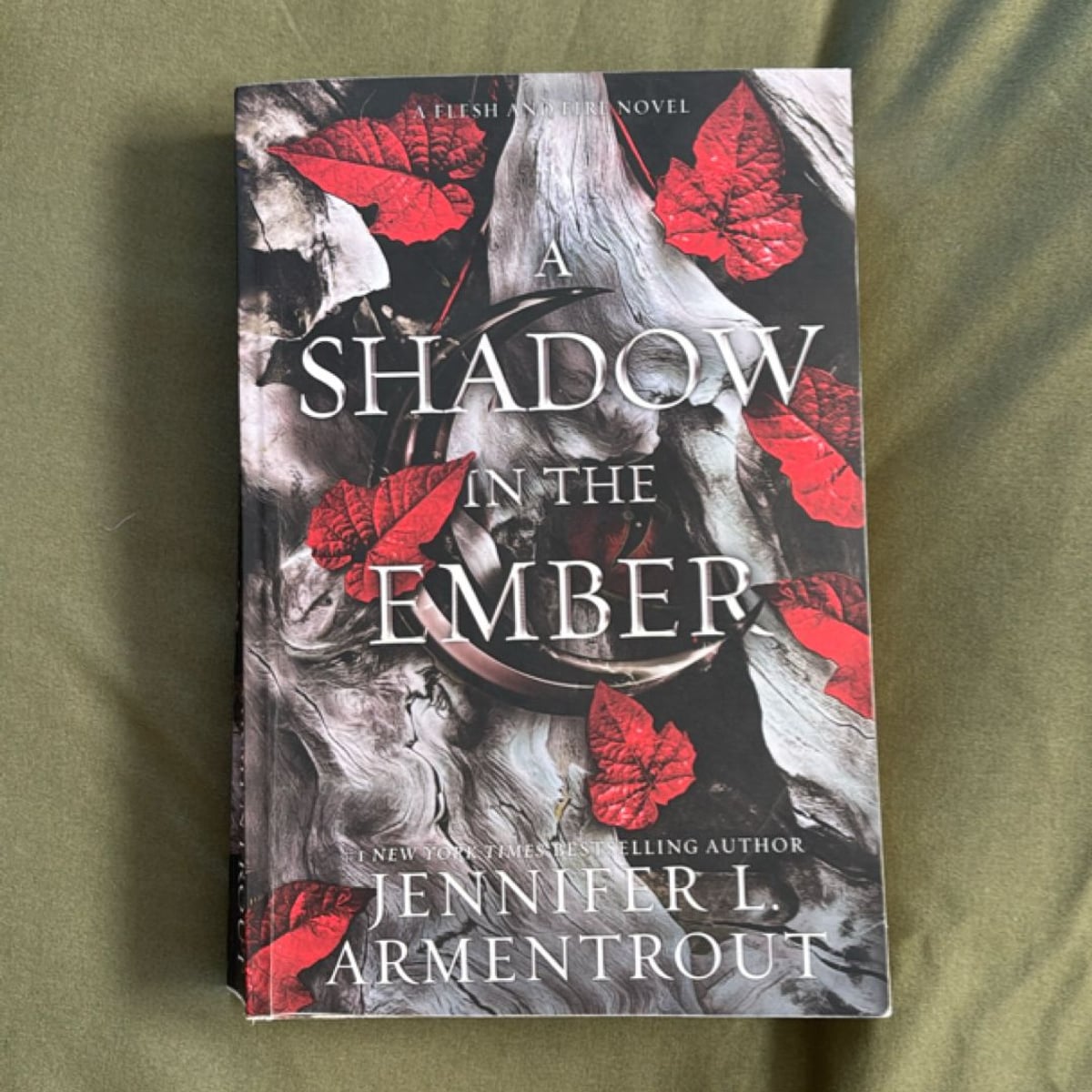 A Shadow in the Ember by Jennifer L. Armentrout, Paperback | Pangobooks