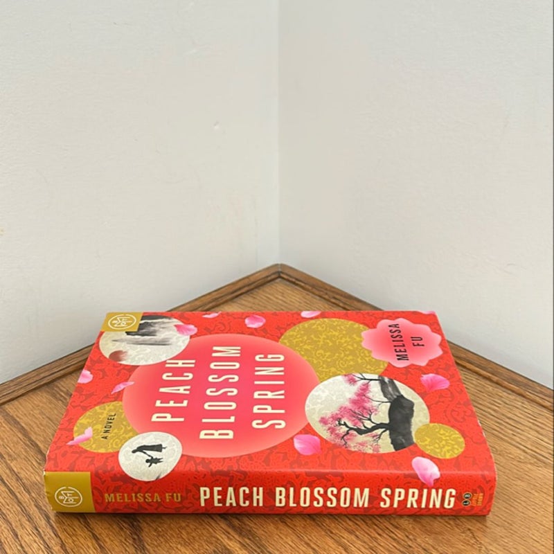 Peach Blossom Spring