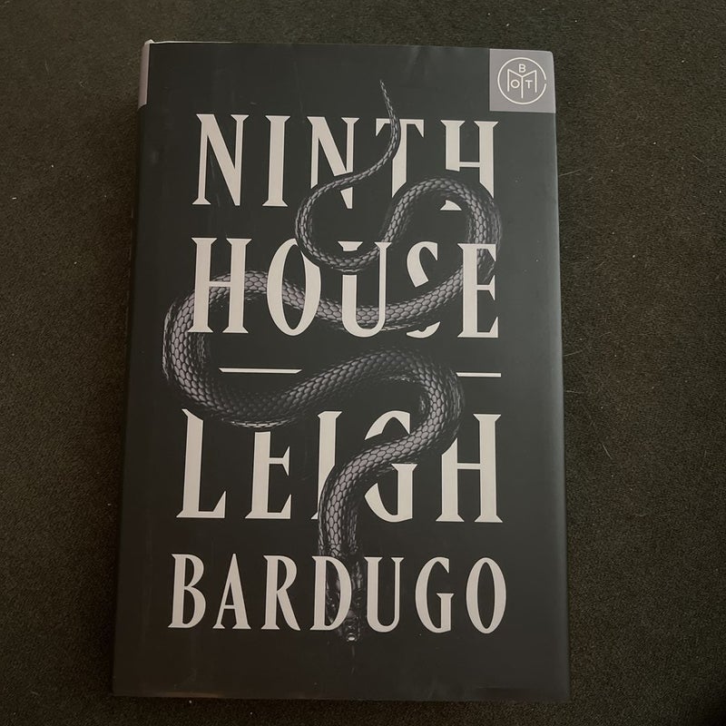 Ninth House