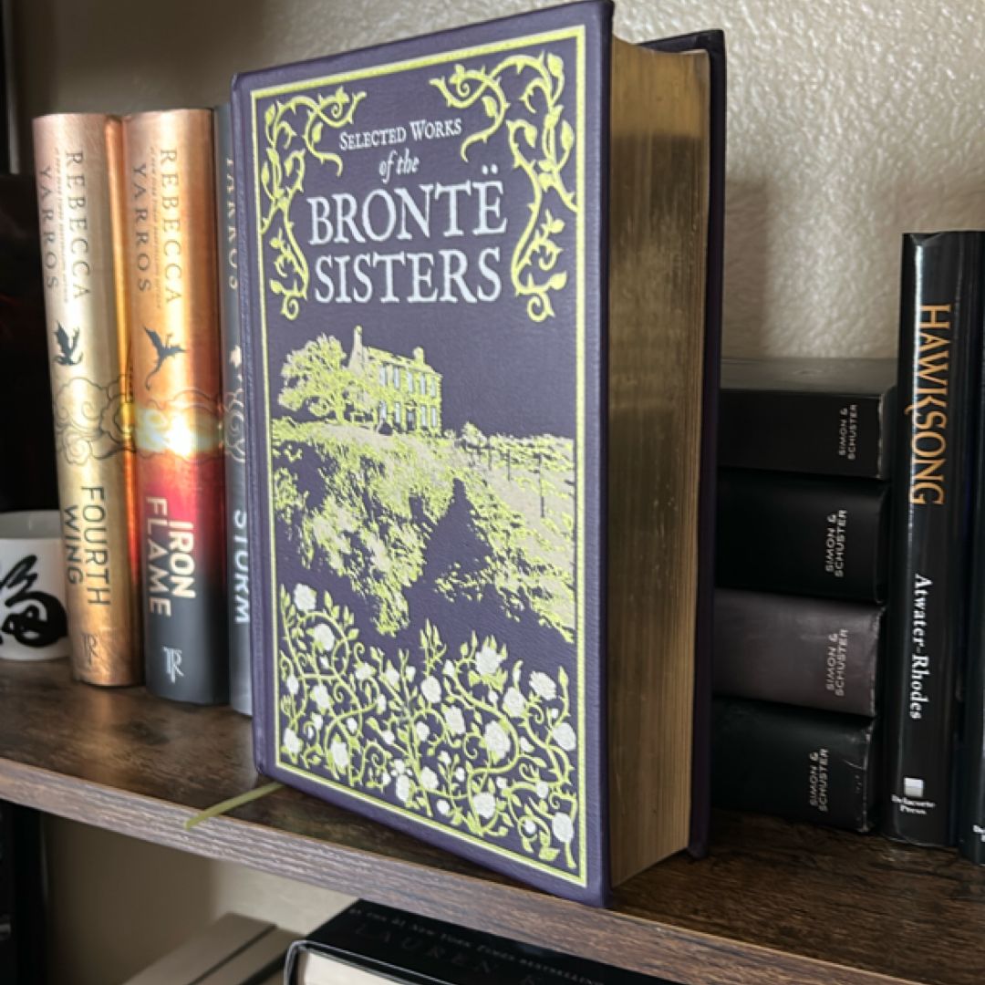 Selected Works of the Bronte Sisters