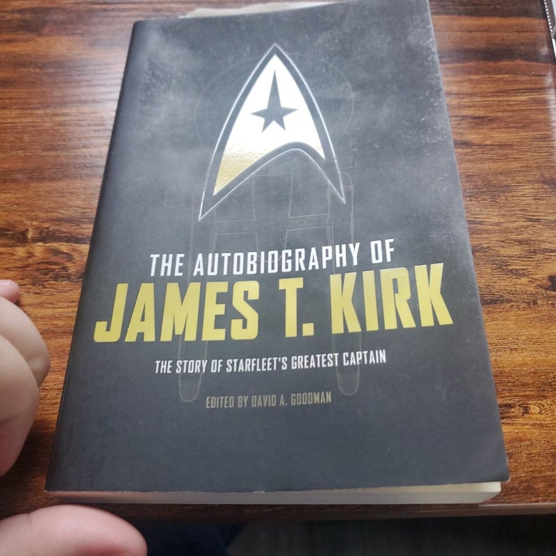 The Autobiography of James T. Kirk