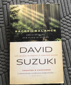 The Sacred Balance, 25th Anniversary Edition