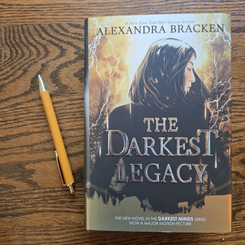 The Darkest Legacy (the Darkest Minds, Book 4)