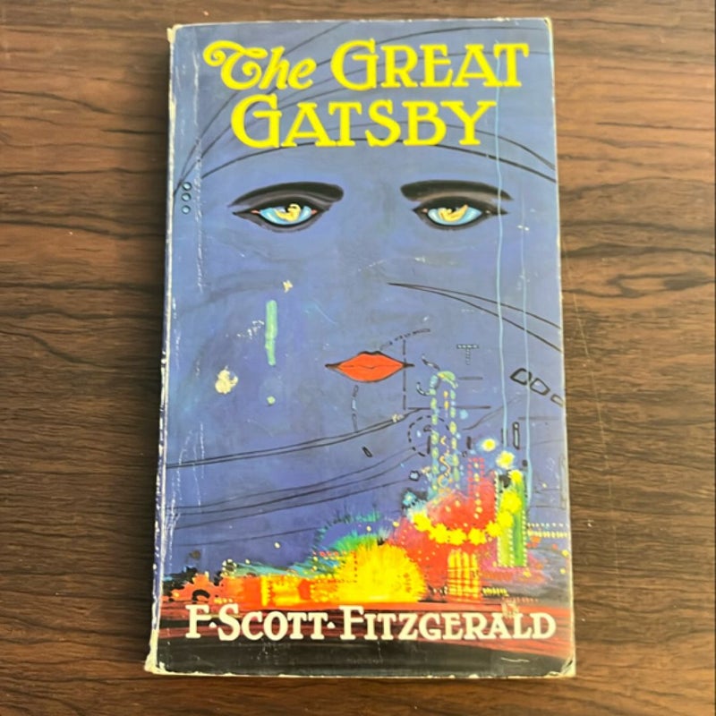 The Great Gatsby