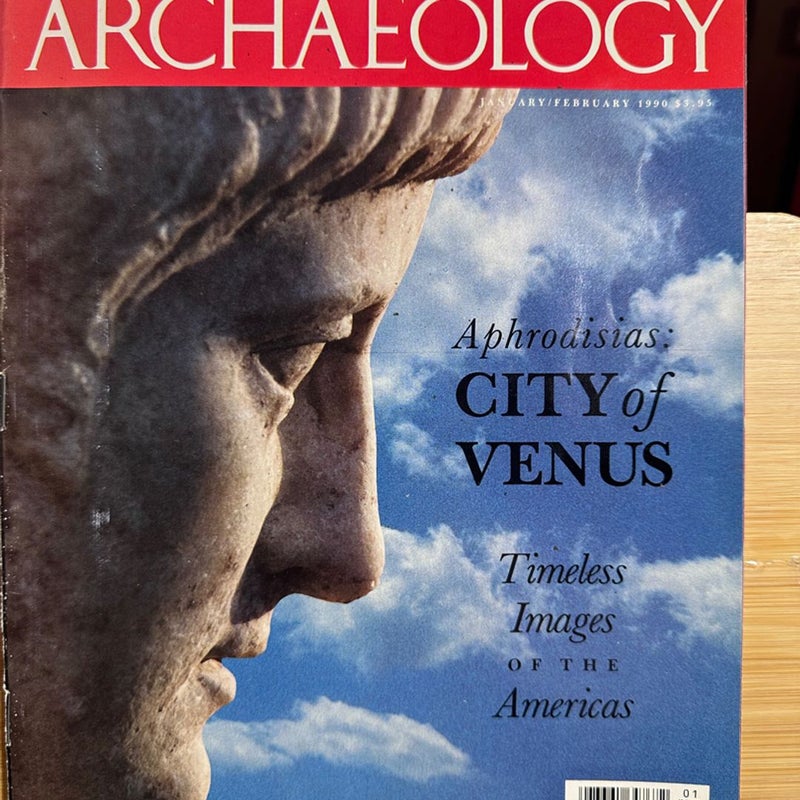 Greco Roman City Aphrodisias City Of Venus 