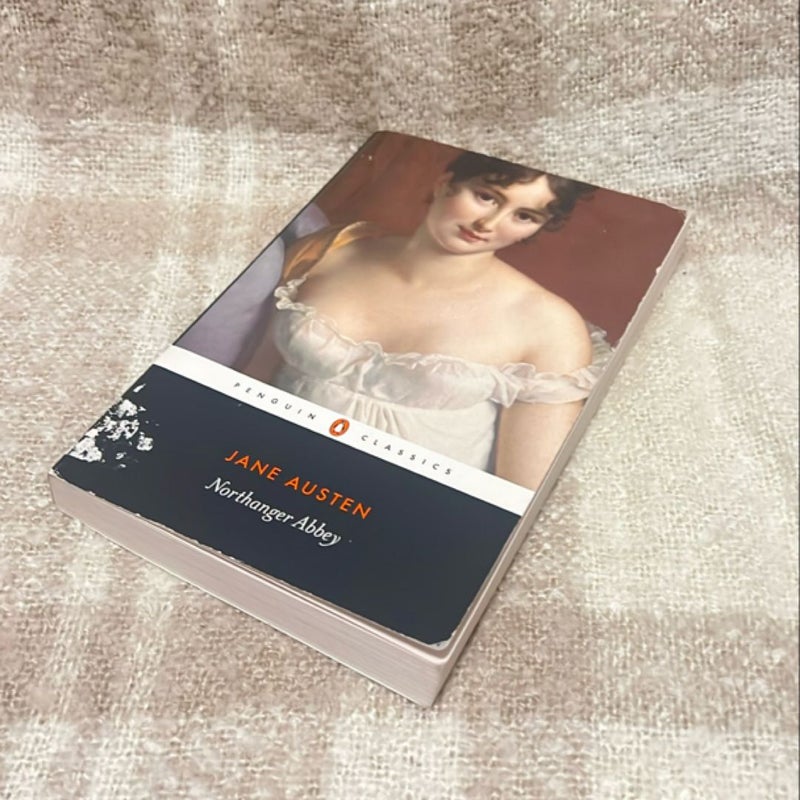 Northanger Abbey