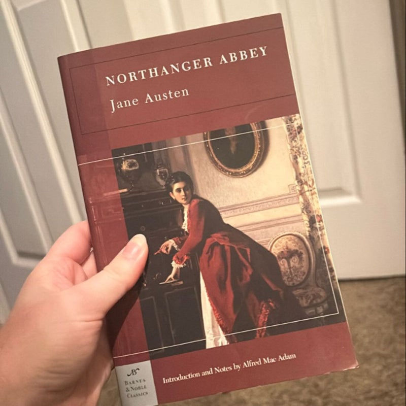 Northanger Abbey