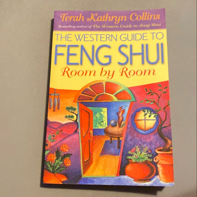 Western Feng Shui Room by Room/tra