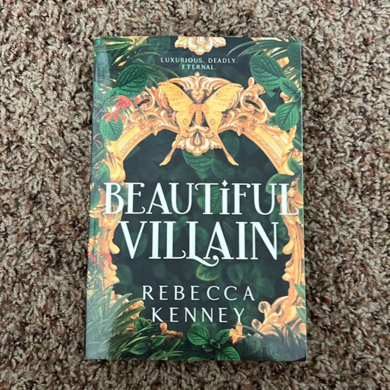 Beautiful Villain