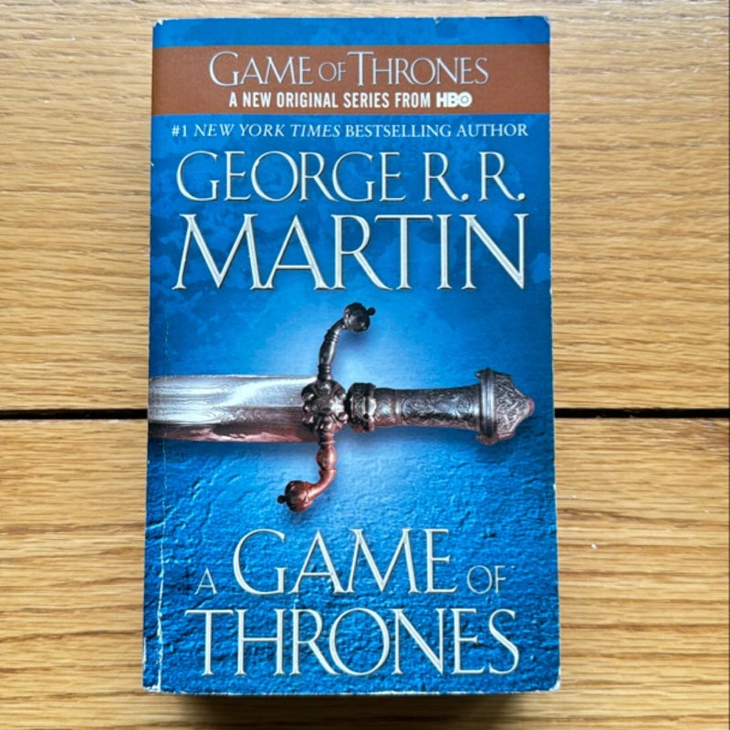 A Game of Thrones