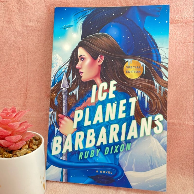 Ice Planet Barbarians