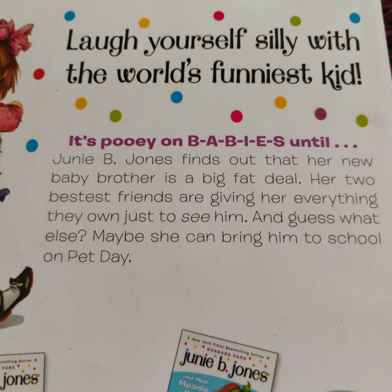 Junie B Jones Bundle