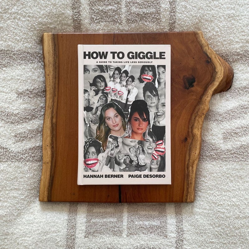 How to Giggle