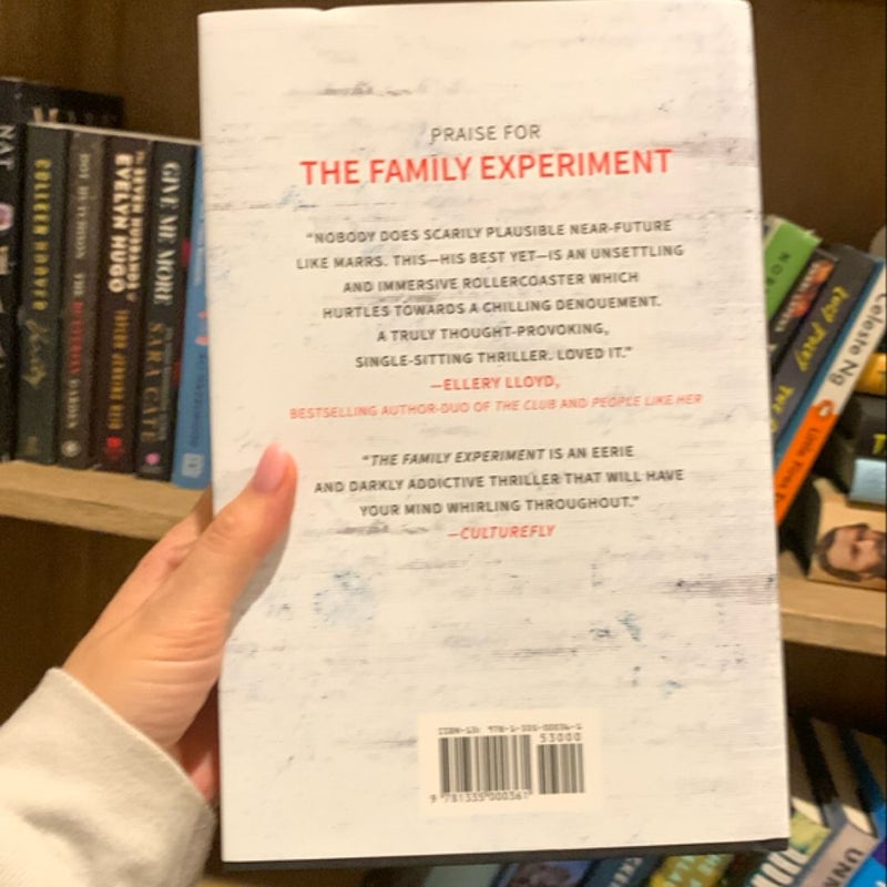 The Family Experiment