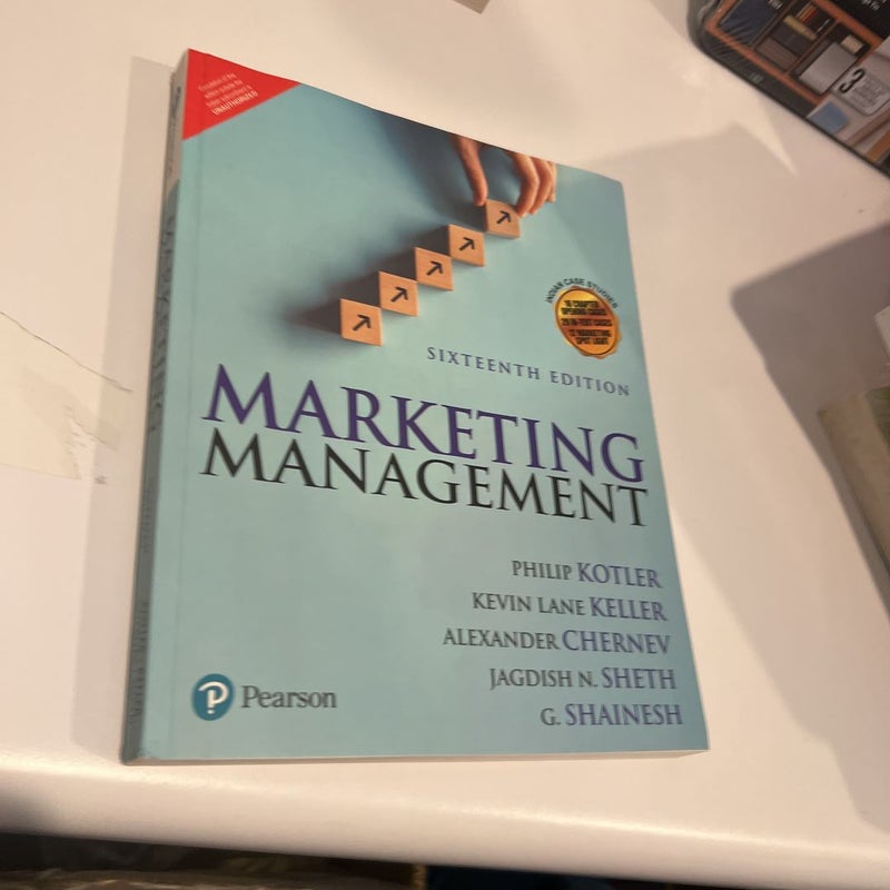 Marketing Management 