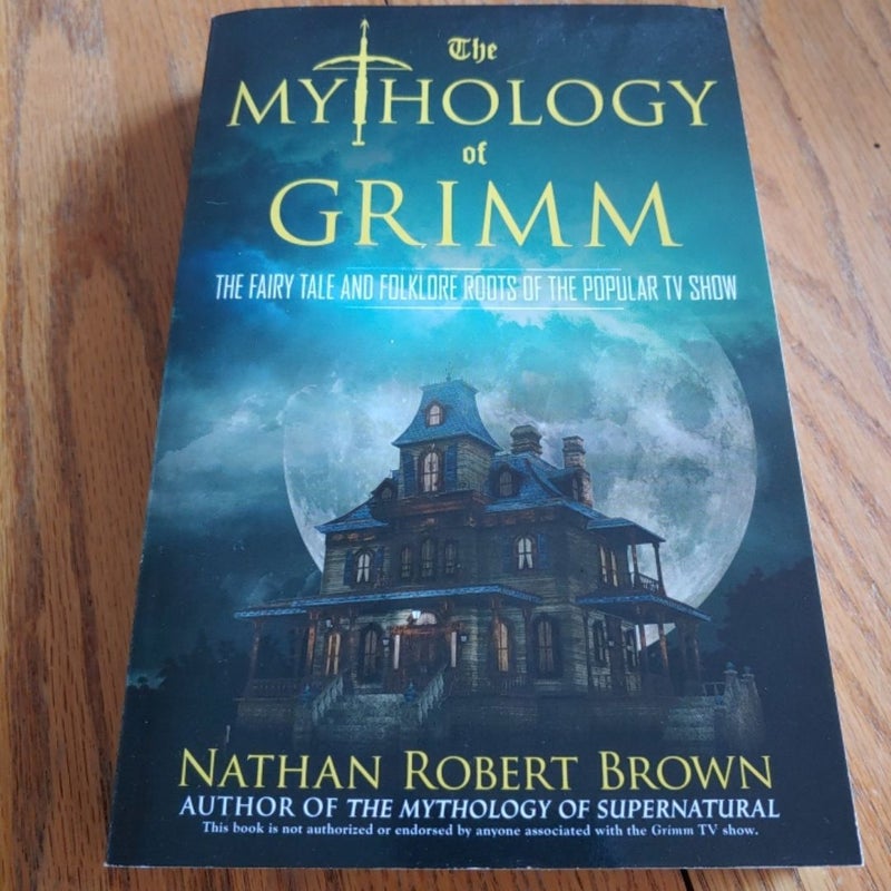 The Mythology of Grimm