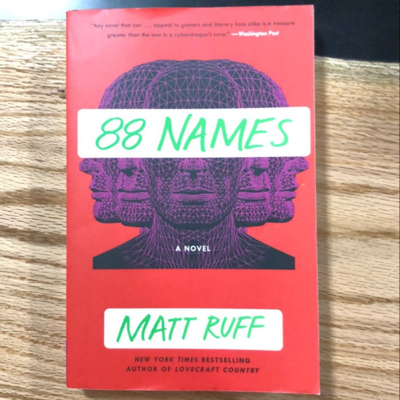 88 Names