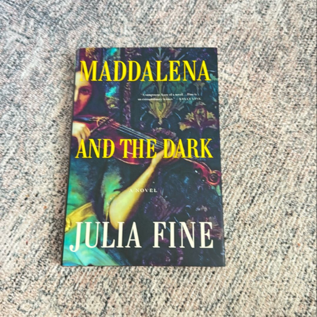 Maddalena and the Dark