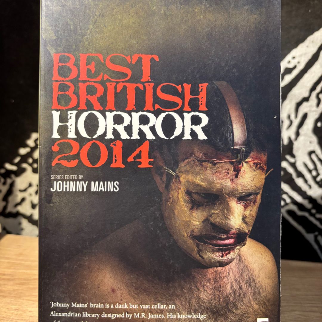 The Best British Horror 2014