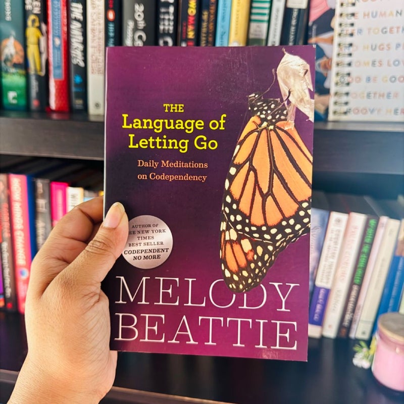 The Language of Letting Go