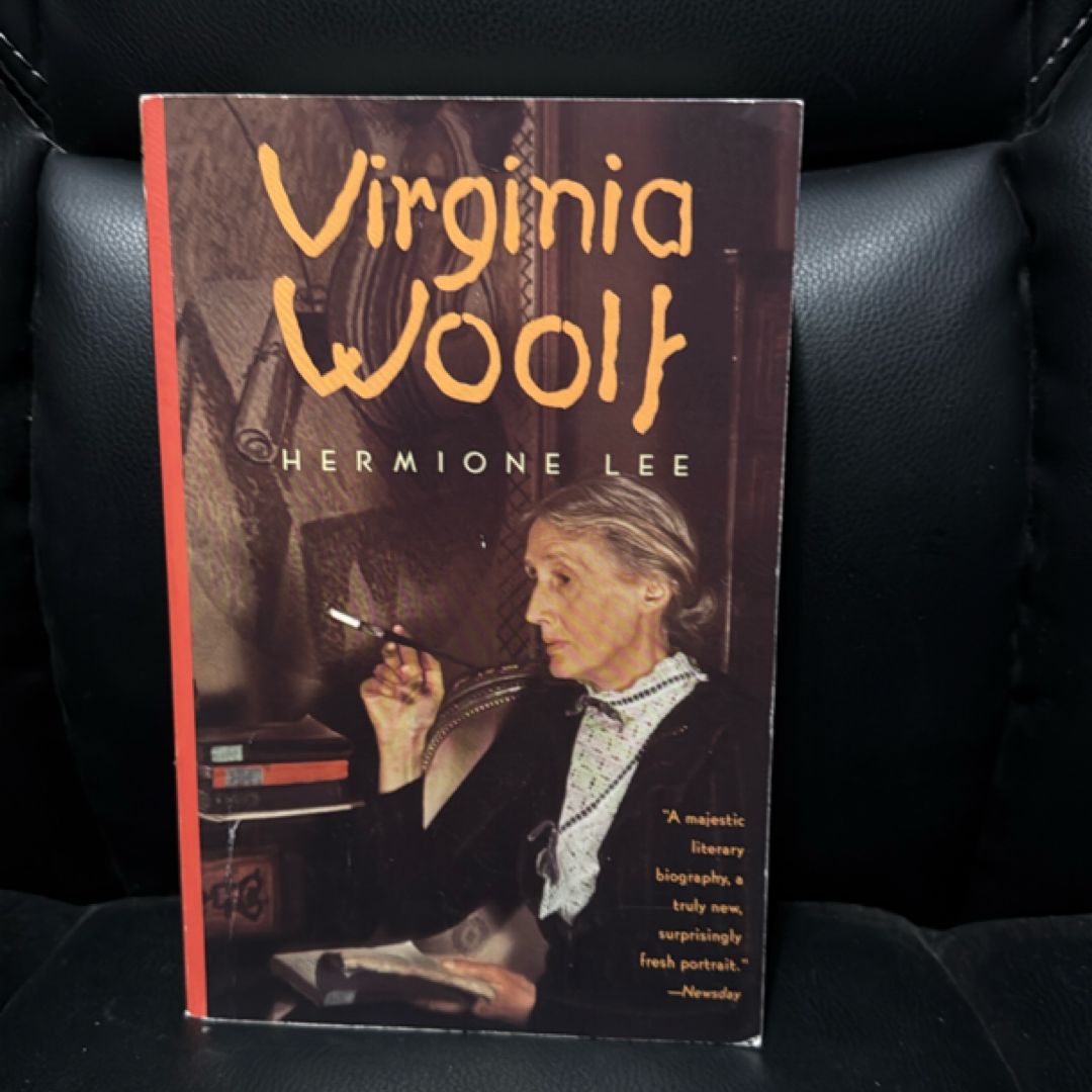 Virginia Woolf