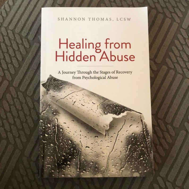 Healing from Hidden Abuse