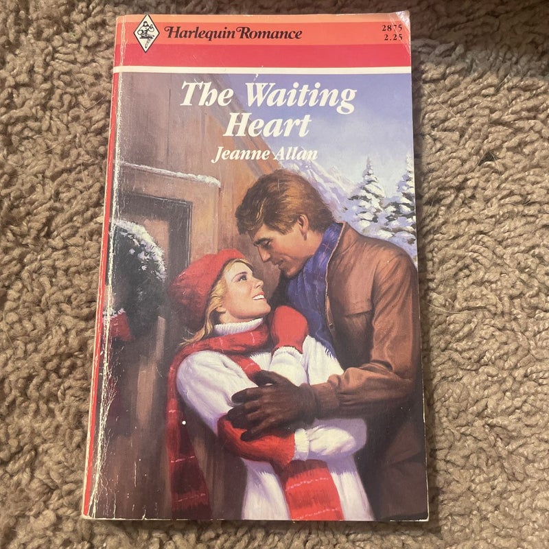 The waiting heart