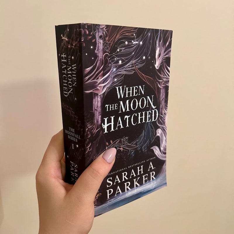 *INDIE* When the Moon Hatched 
