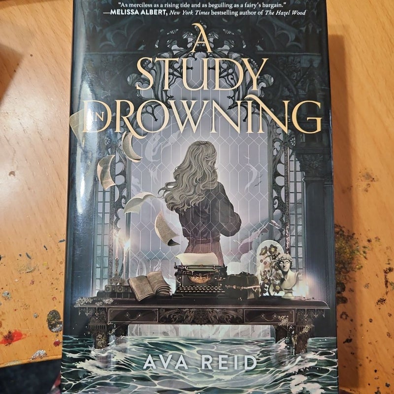 A Study in Drowning