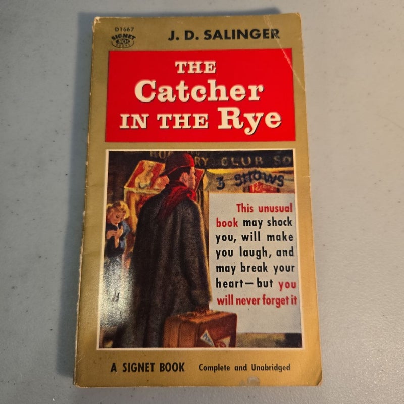 The Catcher in the Rye