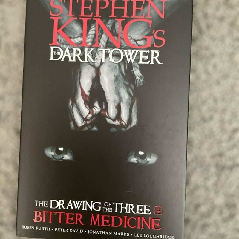 Stephen King's the Dark Tower: the Drawing of the Three