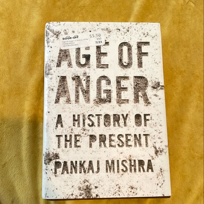 Age of Anger