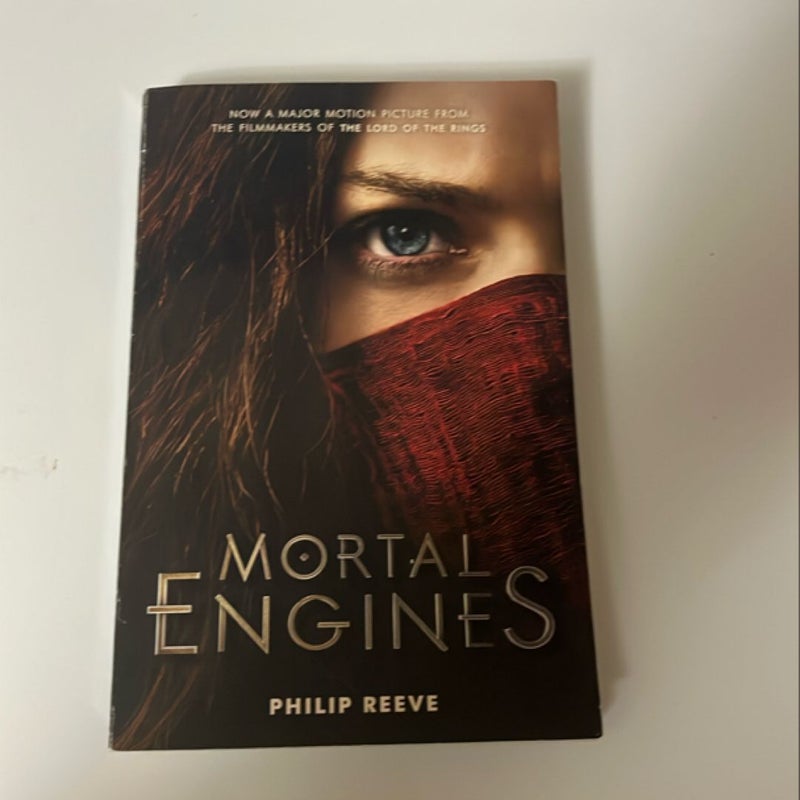 Mortal Engines