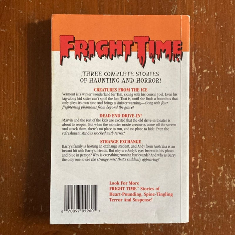 Fright Time (#10)