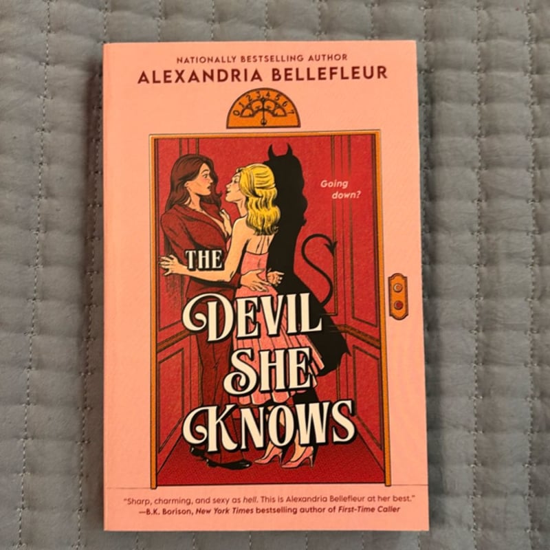 The Devil She Knows