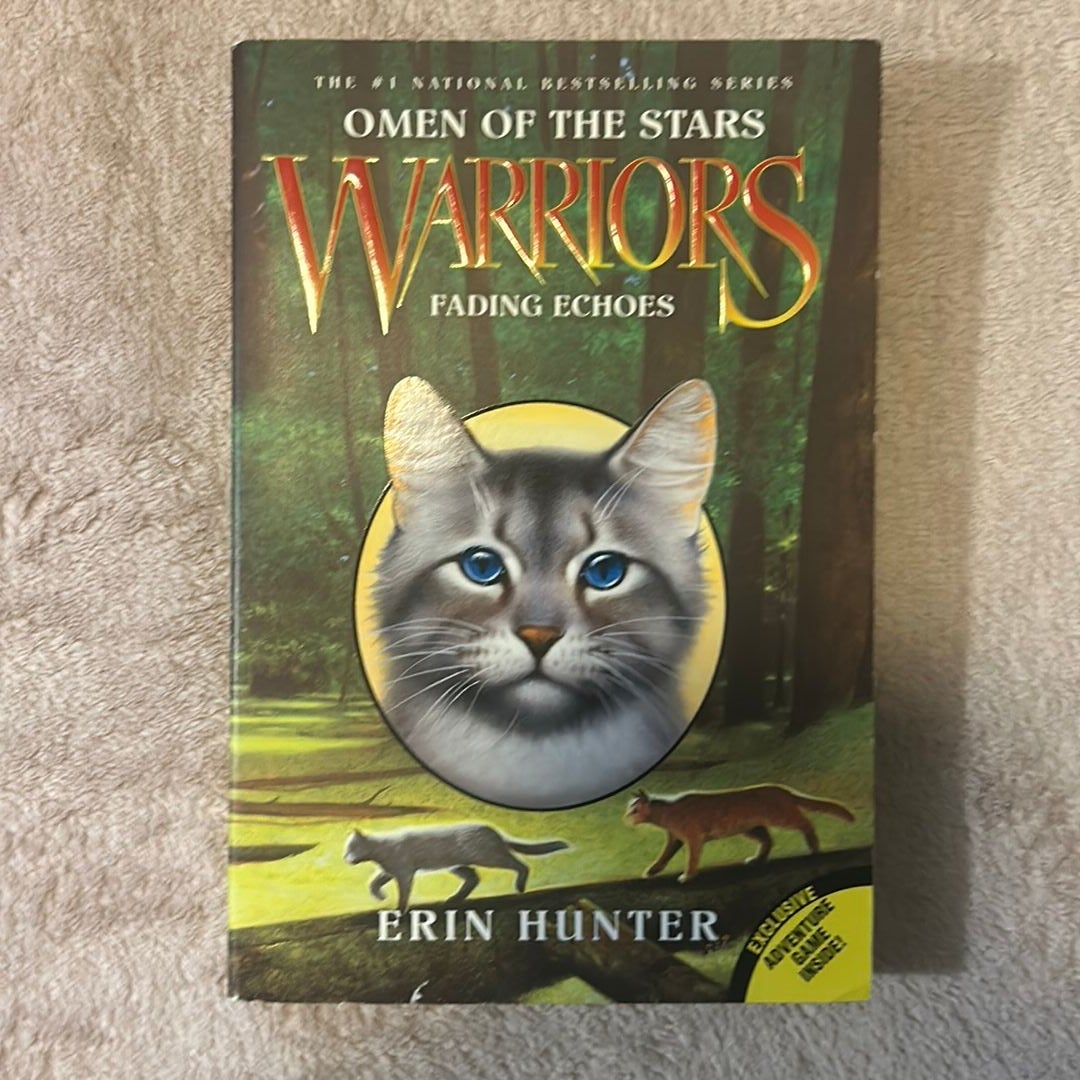 Warriors: Omen of the Stars #2: Fading Echoes