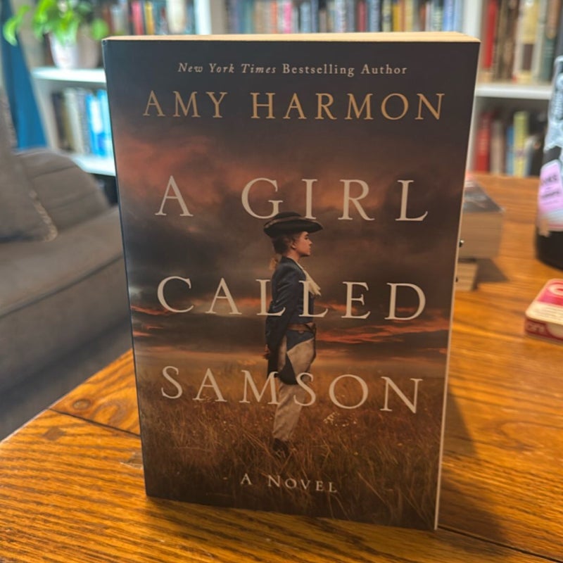 A Girl Called Samson