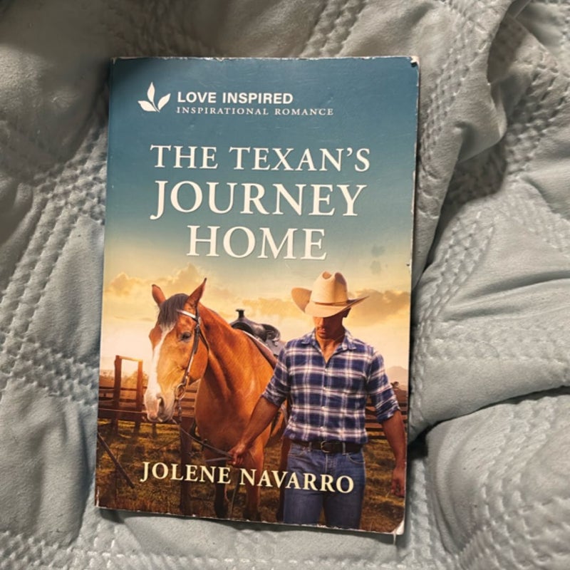 The Texan's Journey Home