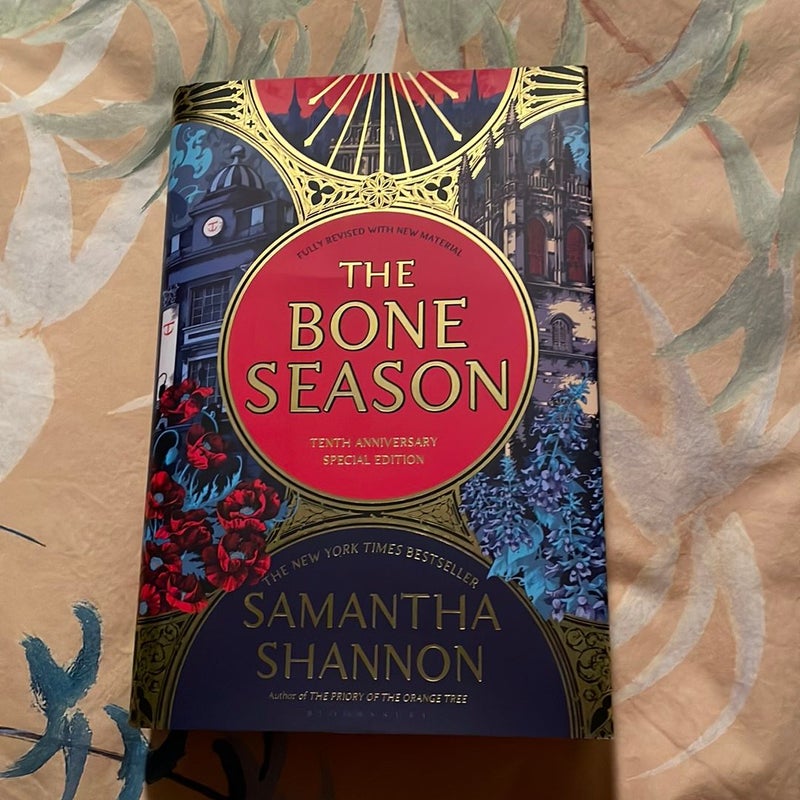 The Bone Season