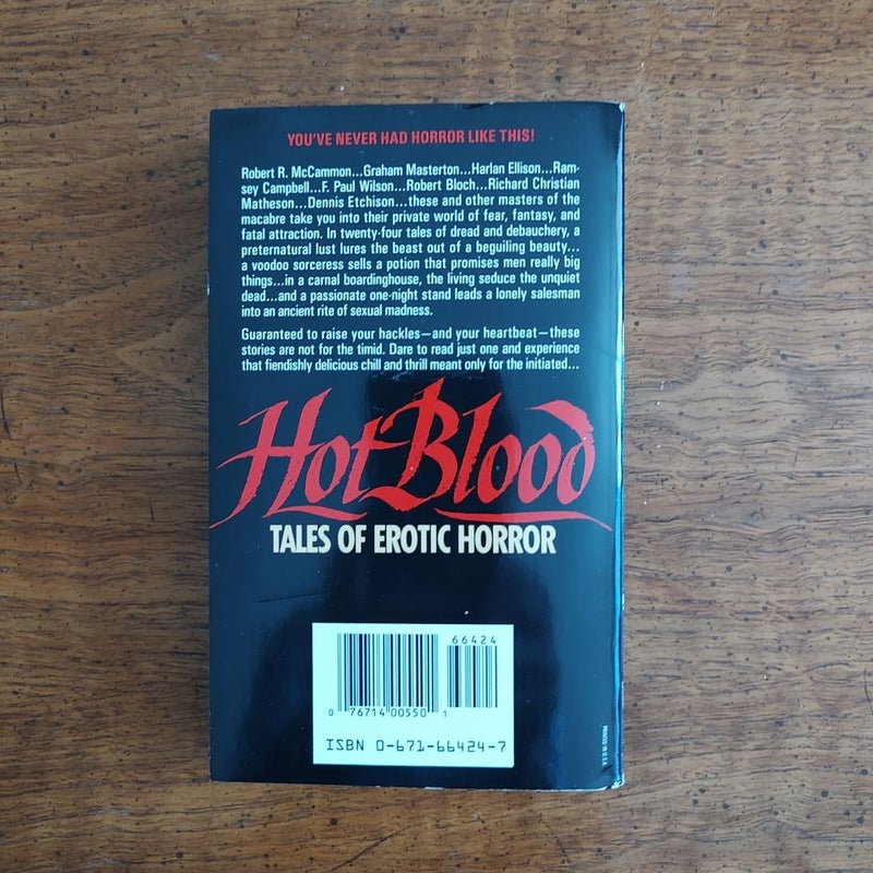 Hot Blood