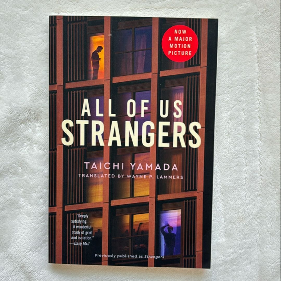 All of Us Strangers [Movie Tie-In]