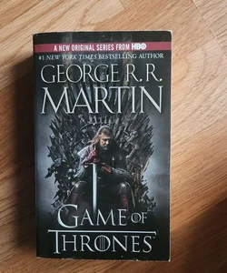 A Game of Thrones (HBO Tie-In Edition)